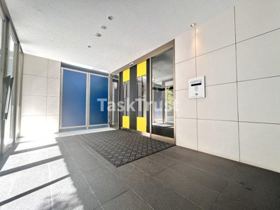 【エントランス】 | リップルビガー扇町