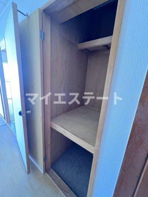 【収納】 | ニュー大手ハイツ