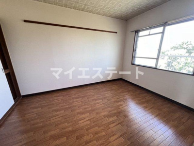 【洋室】 | ニュー大手ハイツ