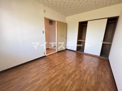 【洋室】 | ニュー大手ハイツ