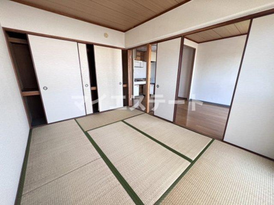 【和室】 | ニュー大手ハイツ