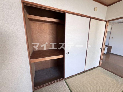 【収納】 | ニュー大手ハイツ
