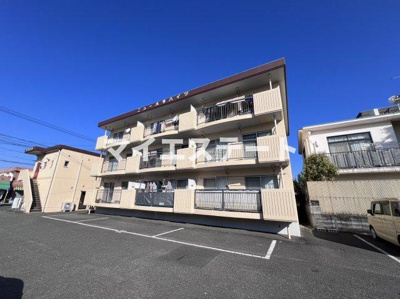 【外観】 | ニュー大手ハイツ