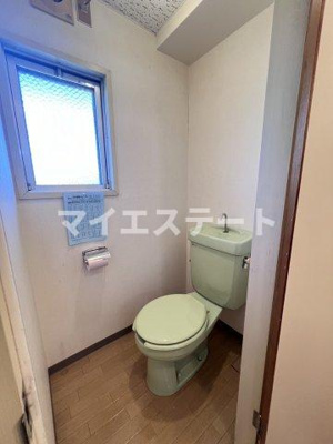 【トイレ】 | ニュー大手ハイツ