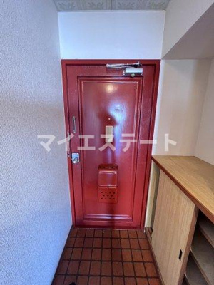 【セキュリティ】 | ニュー大手ハイツ