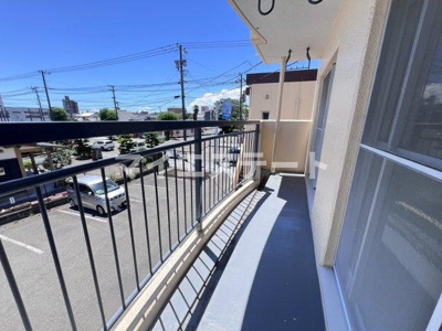 【バルコニー】 | ニュー大手ハイツ