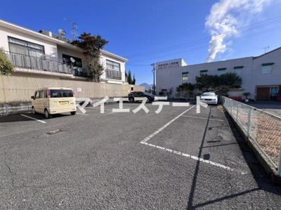【駐車場】 | ニュー大手ハイツ