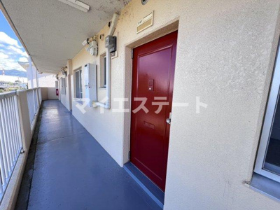 【ロビー】 | ニュー大手ハイツ