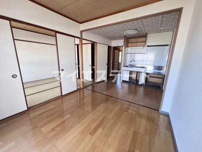 【居間・リビング】 | ニュー大手ハイツ