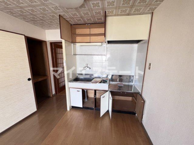 【キッチン】 | ニュー大手ハイツ