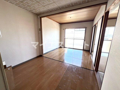 【居間・リビング】 | ニュー大手ハイツ