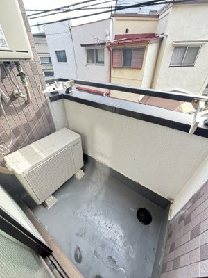 【バルコニー】 | アークマンション