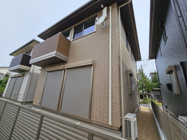 マム　クリークの外観