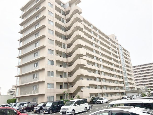 MAC箱崎コートの外観|福岡市東区松田３丁目のマンション！