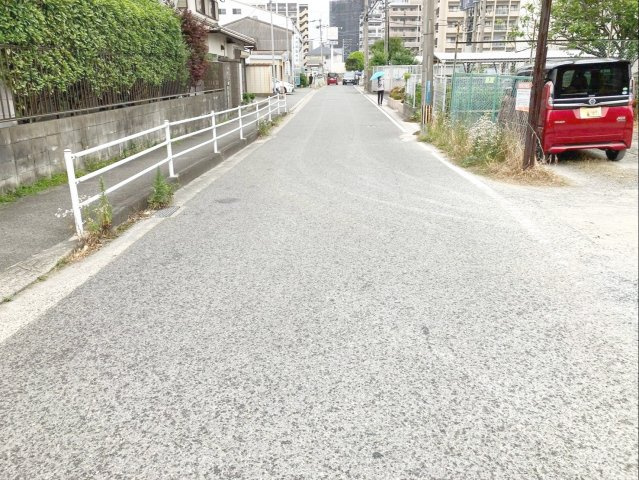 MAC箱崎コートの周辺