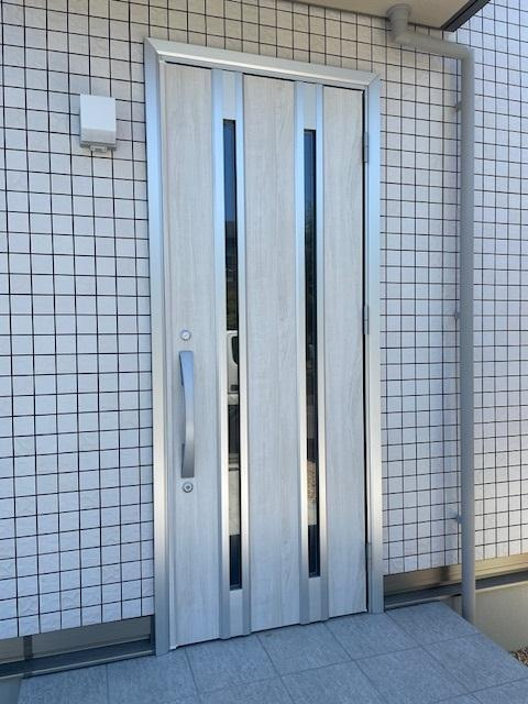 マム　クリークのエントランス