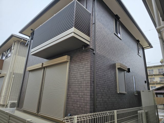 マム　クリークの外観