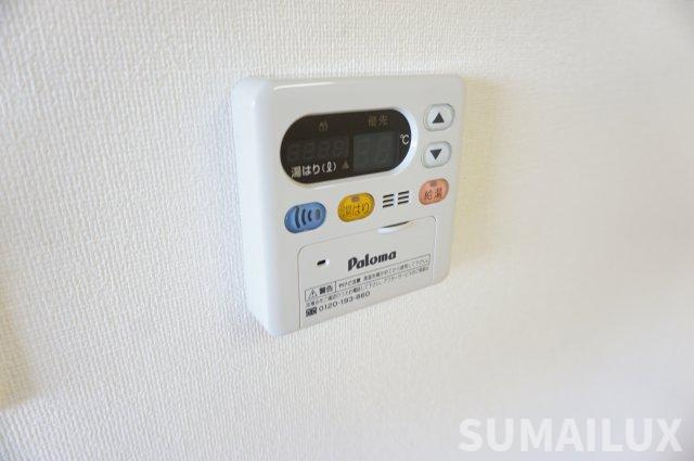 アーバンスペース弓削IIの設備