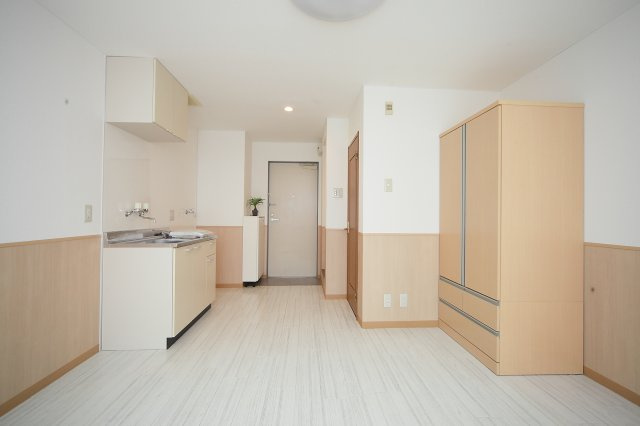 キャニオンテラスⅥの居間・リビング