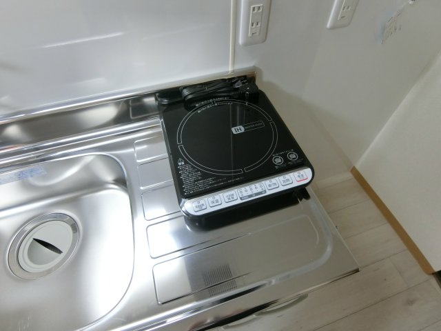 キャニオンテラスⅥのキッチン