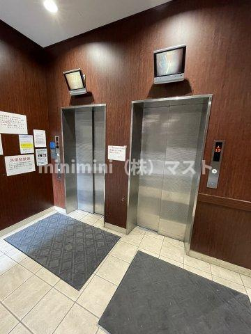 大阪市北区中崎３丁目の賃貸マンションのその他共用部分