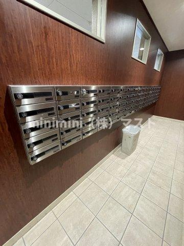 大阪市北区中崎３丁目の賃貸マンションのその他共用部分
