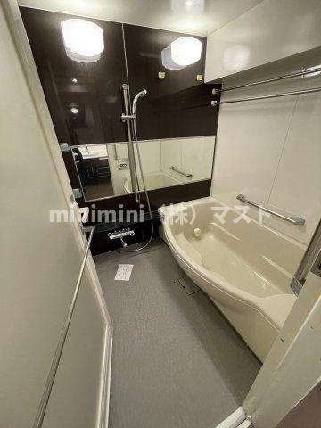 大阪市北区中崎３丁目の賃貸マンションの浴室