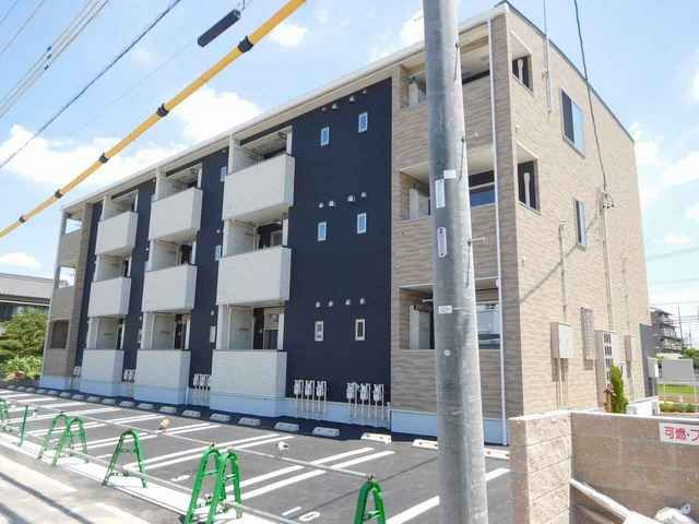 クオーレ山神　　刈谷市の賃貸ならクラスホーム刈谷店の外観