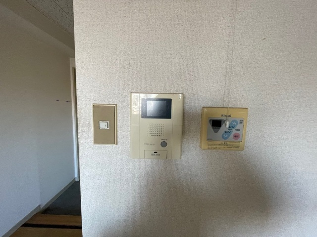 サンメゾン植田のセキュリティ