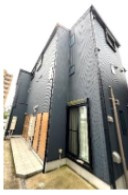 ウラノス小松川 の外観