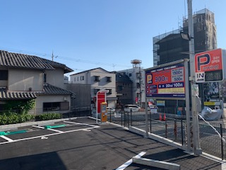 【外観】 | 箕面3丁目モデルルーム用地