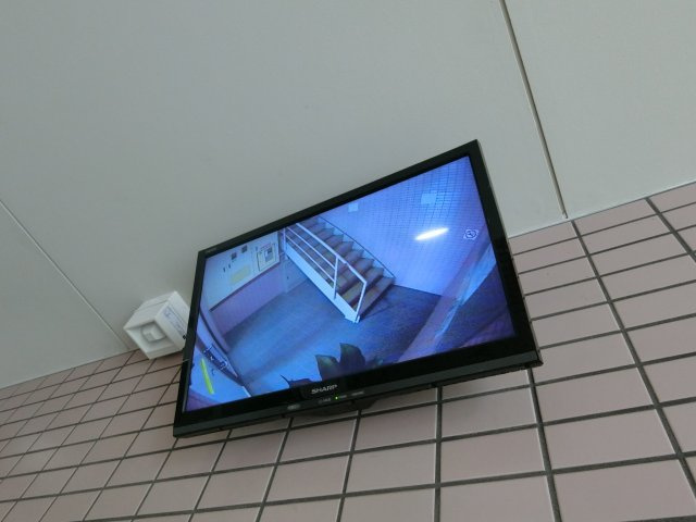 キャニオンテラスⅦの設備