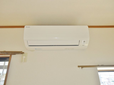 【設備】 | ミレニアム桒田 | エアコン　※写真はイメージです