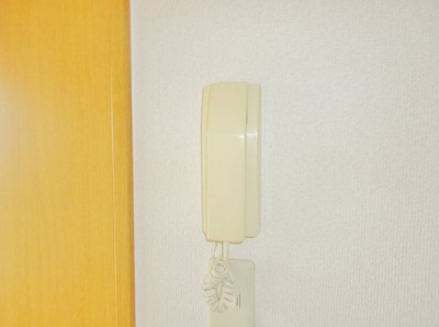 【セキュリティ】 | ミレニアム桒田 | インターホン　※写真はイメージです