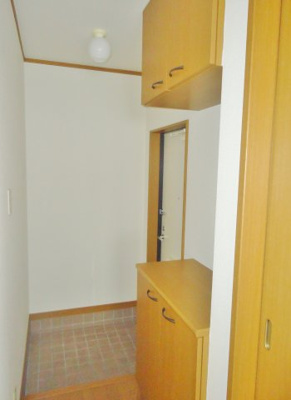 【玄関】 | ミレニアム桒田 | シューズボックス　※写真はイメージです