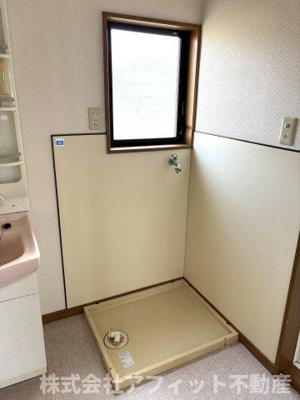 【その他】 | ミレニアム桒田 | 室内洗濯機置場　