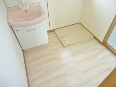 【その他】 | ミレニアム桒田 | 室内洗濯機置場　※写真はイメージです