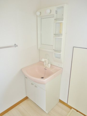 【洗面所】 | ミレニアム桒田 | 独立洗面台　※写真はイメージです