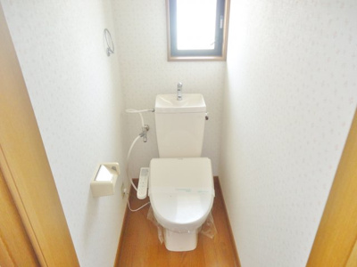 【トイレ】 | ミレニアム桒田 | 温水洗浄便座　※写真はイメージです