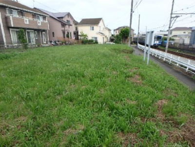 【外観】 | 南足柄市沼田 売地 約100坪