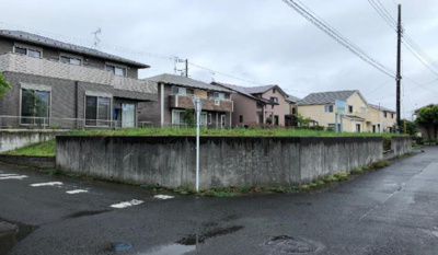 【外観】 | 南足柄市沼田 売地 約100坪