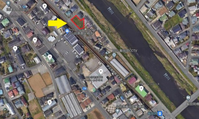 【地図】 | 南足柄市沼田 売地 約100坪