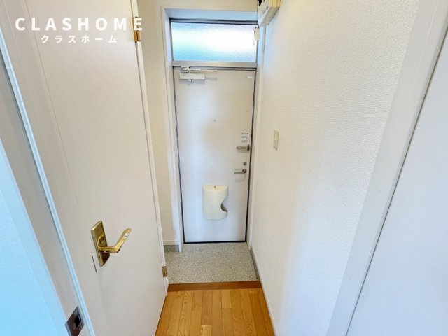 ティーワン半城土　　　刈谷市の賃貸ならクラスホーム刈谷店の玄関|同物件の別部屋になります。