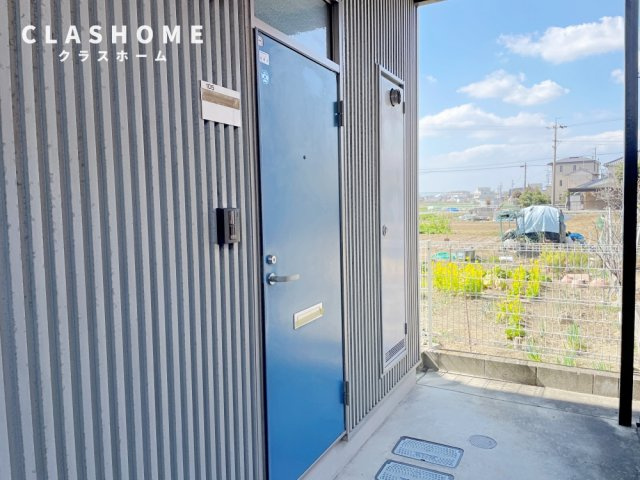 ティーワン半城土　　　刈谷市の賃貸ならクラスホーム刈谷店の玄関|同物件の別部屋になります。