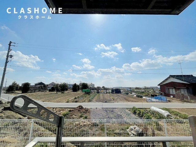 ティーワン半城土　　　刈谷市の賃貸ならクラスホーム刈谷店の展望|同物件の別部屋になります。