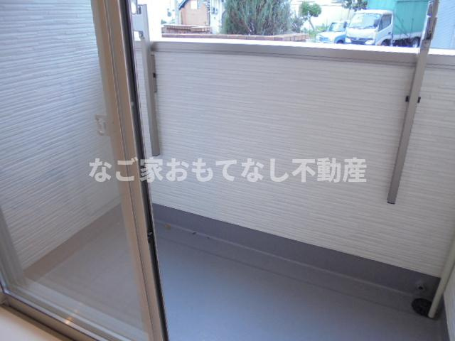 【バルコニー】 | REGALEST COMFORT