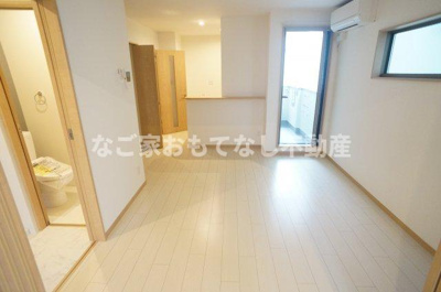 【居間・リビング】 | DEVELD菊井