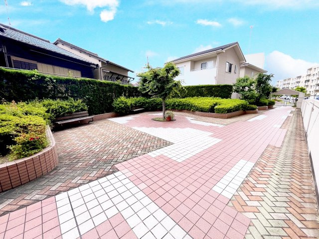 スカイハイツ春日I番館のその他共用部分