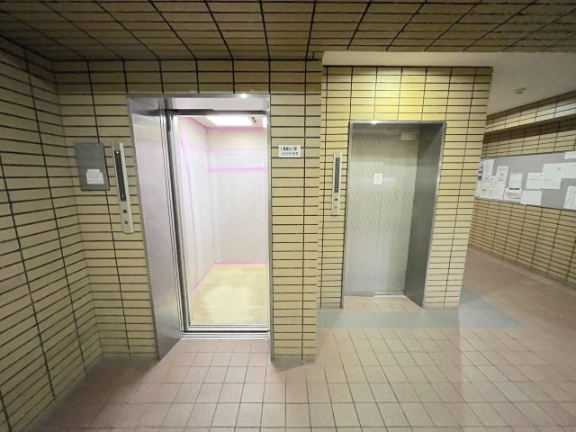 スカイハイツ春日I番館のその他共用部分