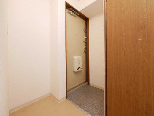 新町エビスの玄関